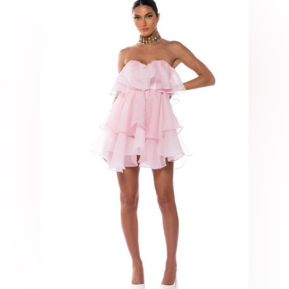 In My Own Fairytale Dress